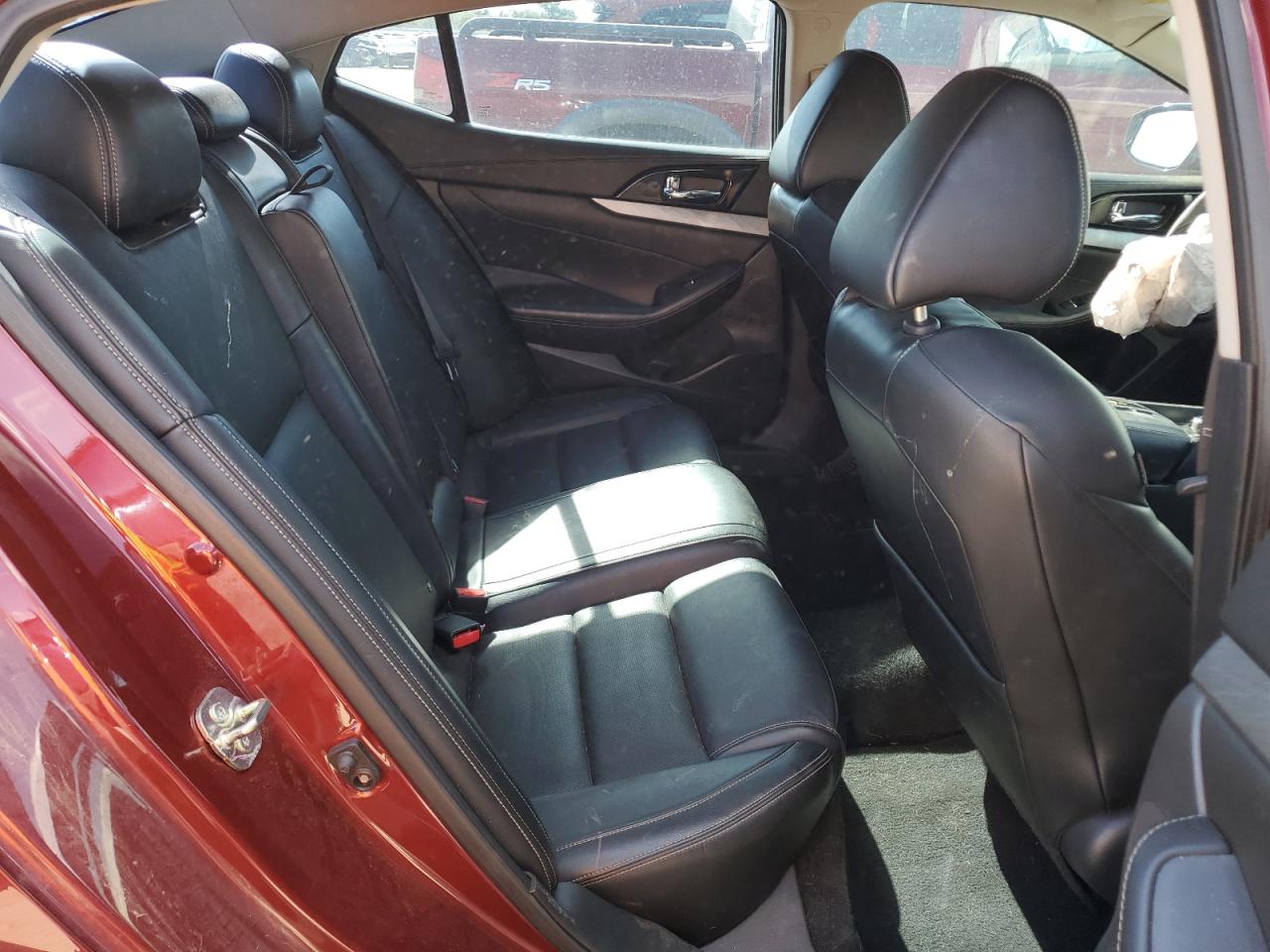 2016 Nissan Maxima 3.5S VIN: 1N4AA6AP5GC907146 Lot: 80099405