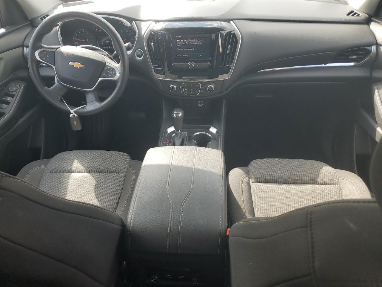 2020 Chevrolet Traverse Ls VIN: 1GNERFKW6LJ249442 Lot: 71027315