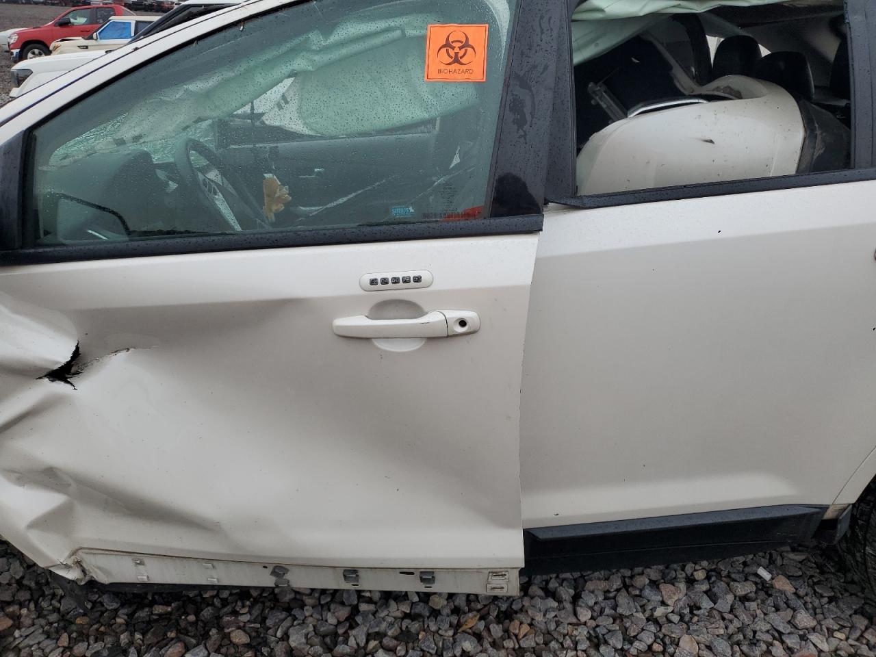 2013 Ford Edge Sel VIN: 2FMDK3JC9DBC06018 Lot: 83878725