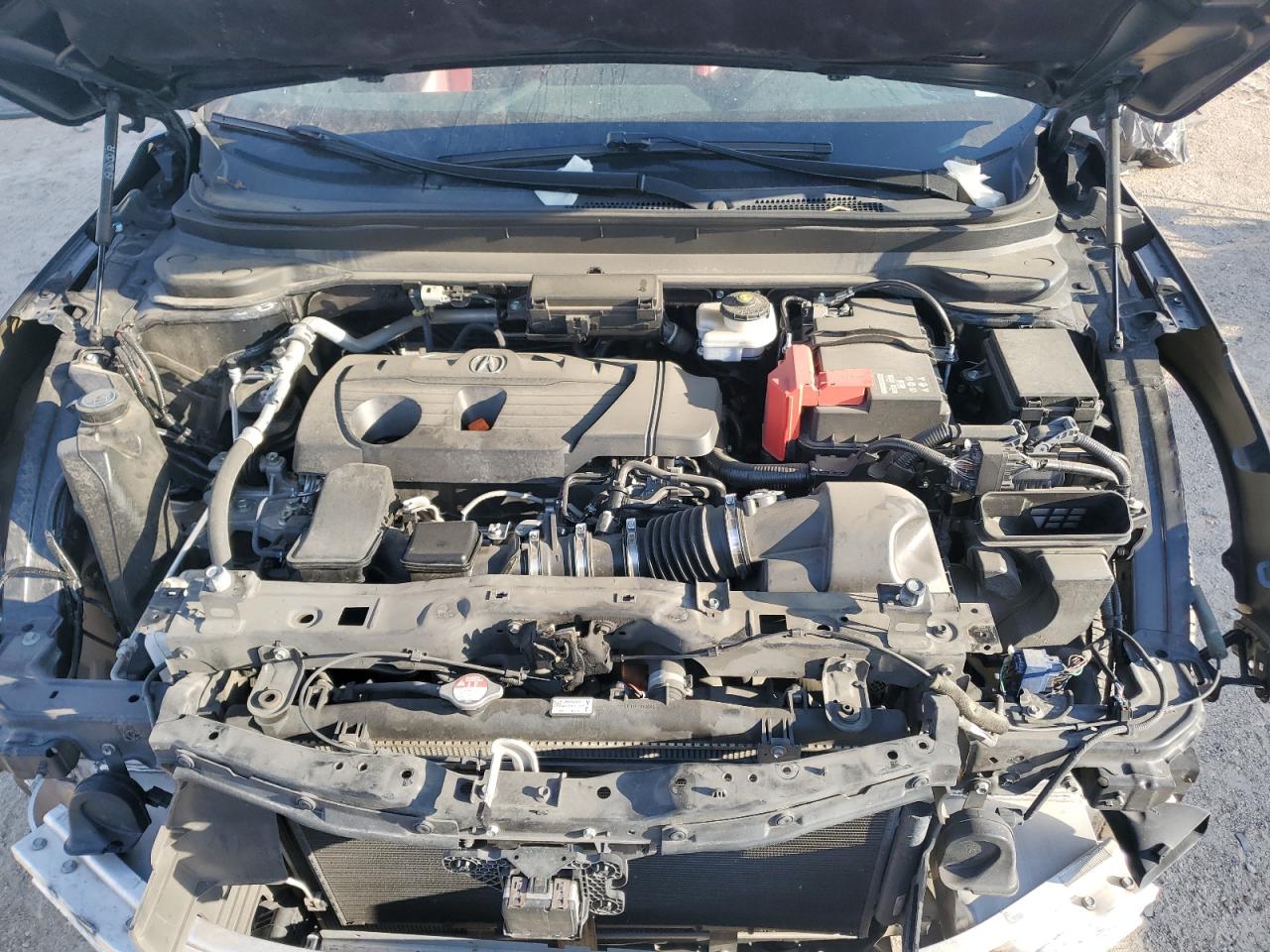 2021 Acura Rdx A-Spec VIN: 5J8TC1H62ML019111 Lot: 84229195