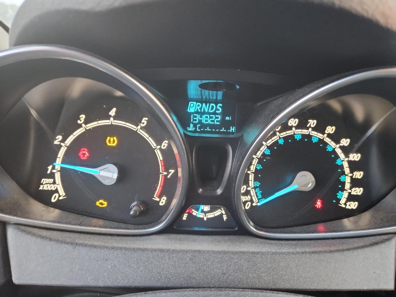 2015 Ford Fiesta Se VIN: 3FADP4EJ2FM141413 Lot: 71120765