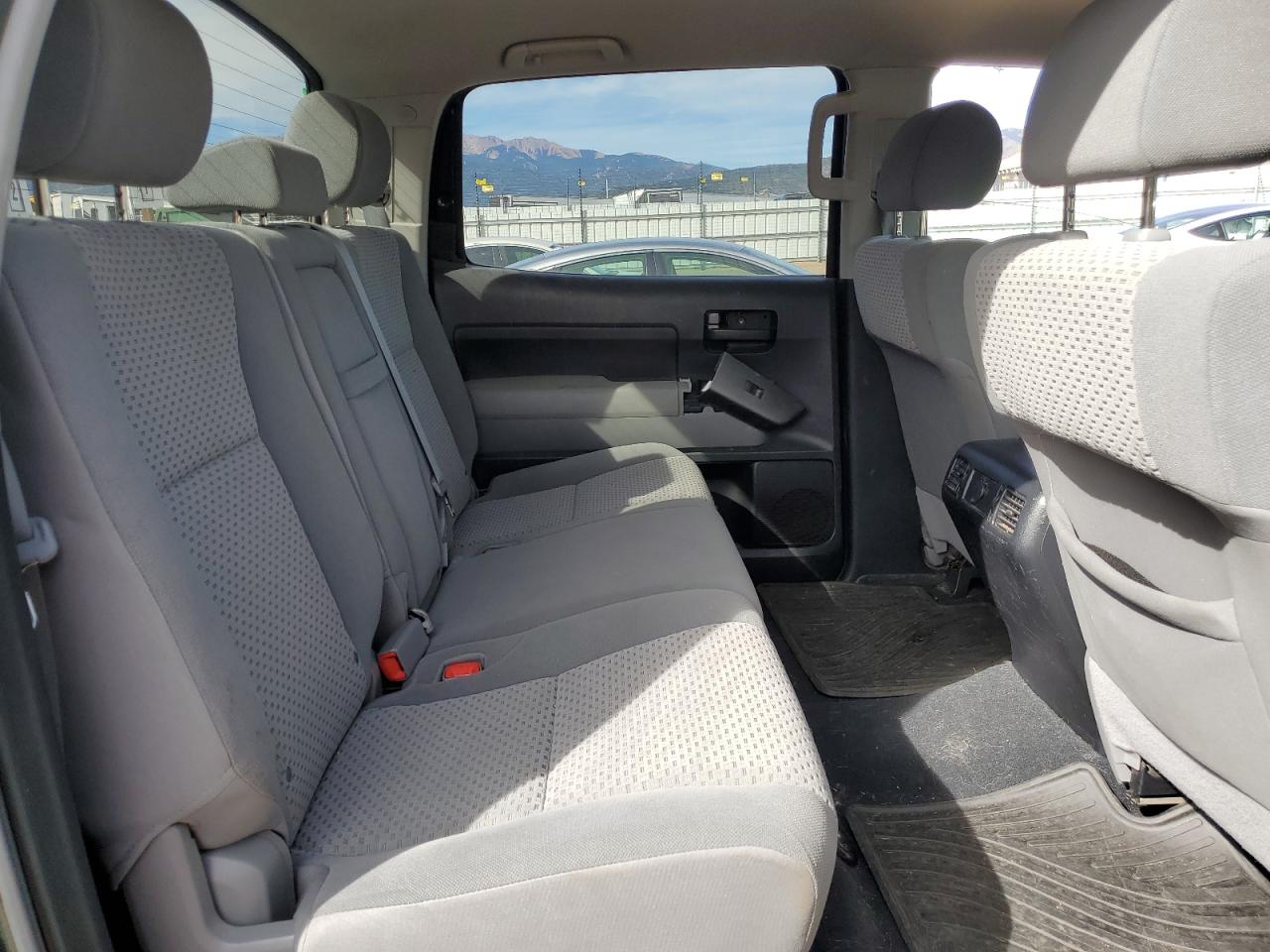 2013 Toyota Tundra Crewmax Sr5 VIN: 5TFDW5F12DX282717 Lot: 81341615