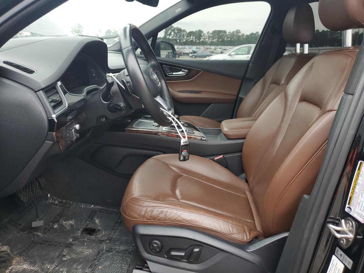 2017 Audi Q7 Prestige VIN: WA1VAAF74HD003608 Lot: 81046065