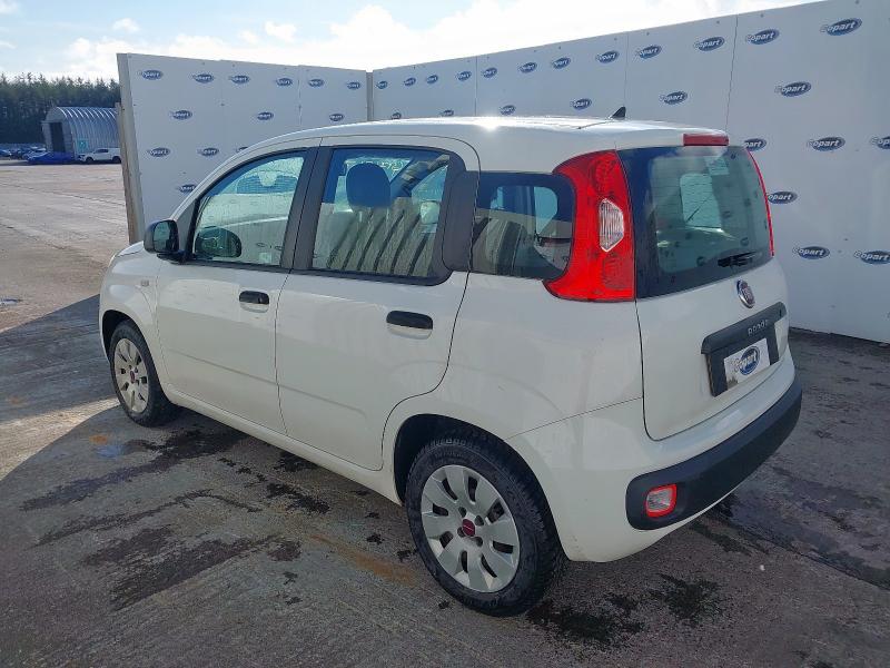 2014 FIAT PANDA POP 