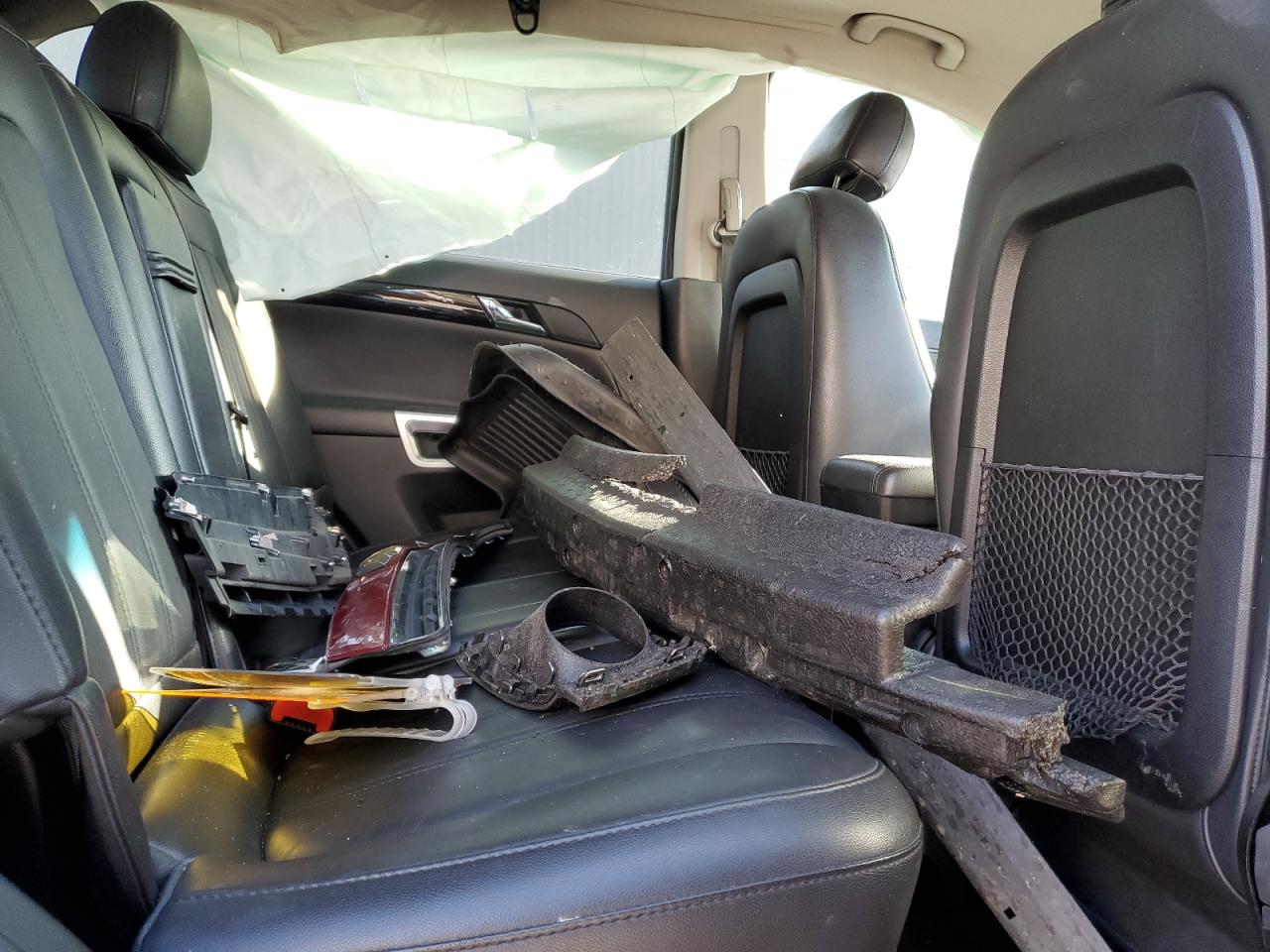 2013 Chevrolet Captiva Lt VIN: 3GNAL3EK2DS575729 Lot: 80101355