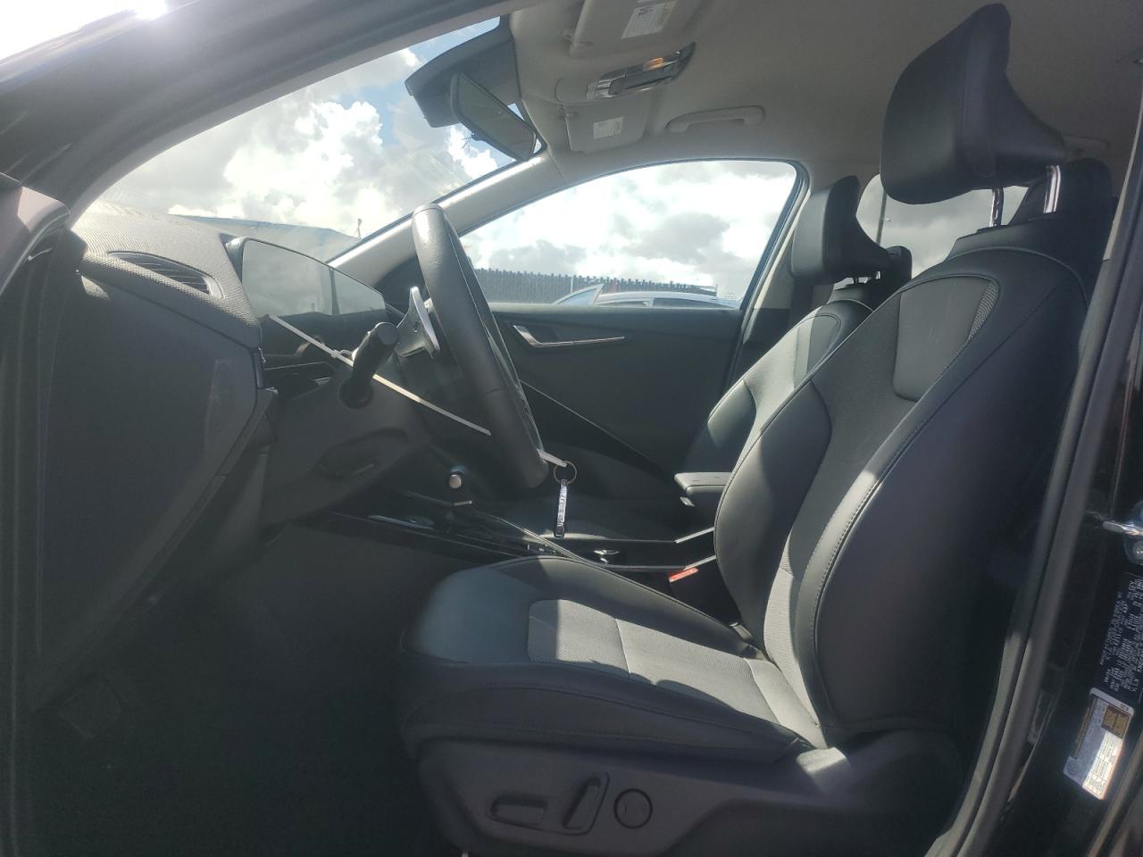 2025 Kia Niro Ex VIN: KNDCR3LE9S5223364 Lot: 84012585
