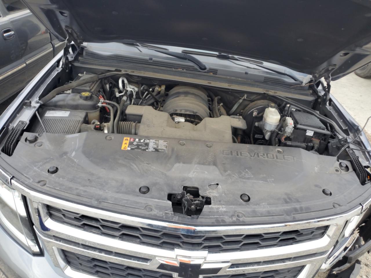 2020 Chevrolet Suburban K1500 Lt VIN: 1GNSKHKC6LR225197 Lot: 71742655
