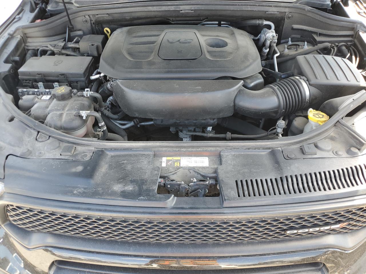 2020 Dodge Durango Gt VIN: 1C4RDJDG1LC261780 Lot: 70920345