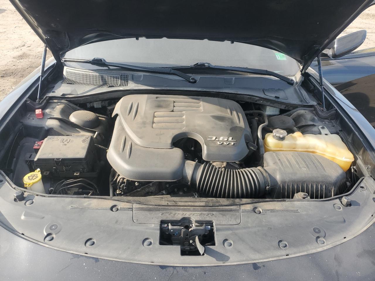 2017 Dodge Charger Sxt VIN: 2C3CDXHG8HH569217 Lot: 80561815