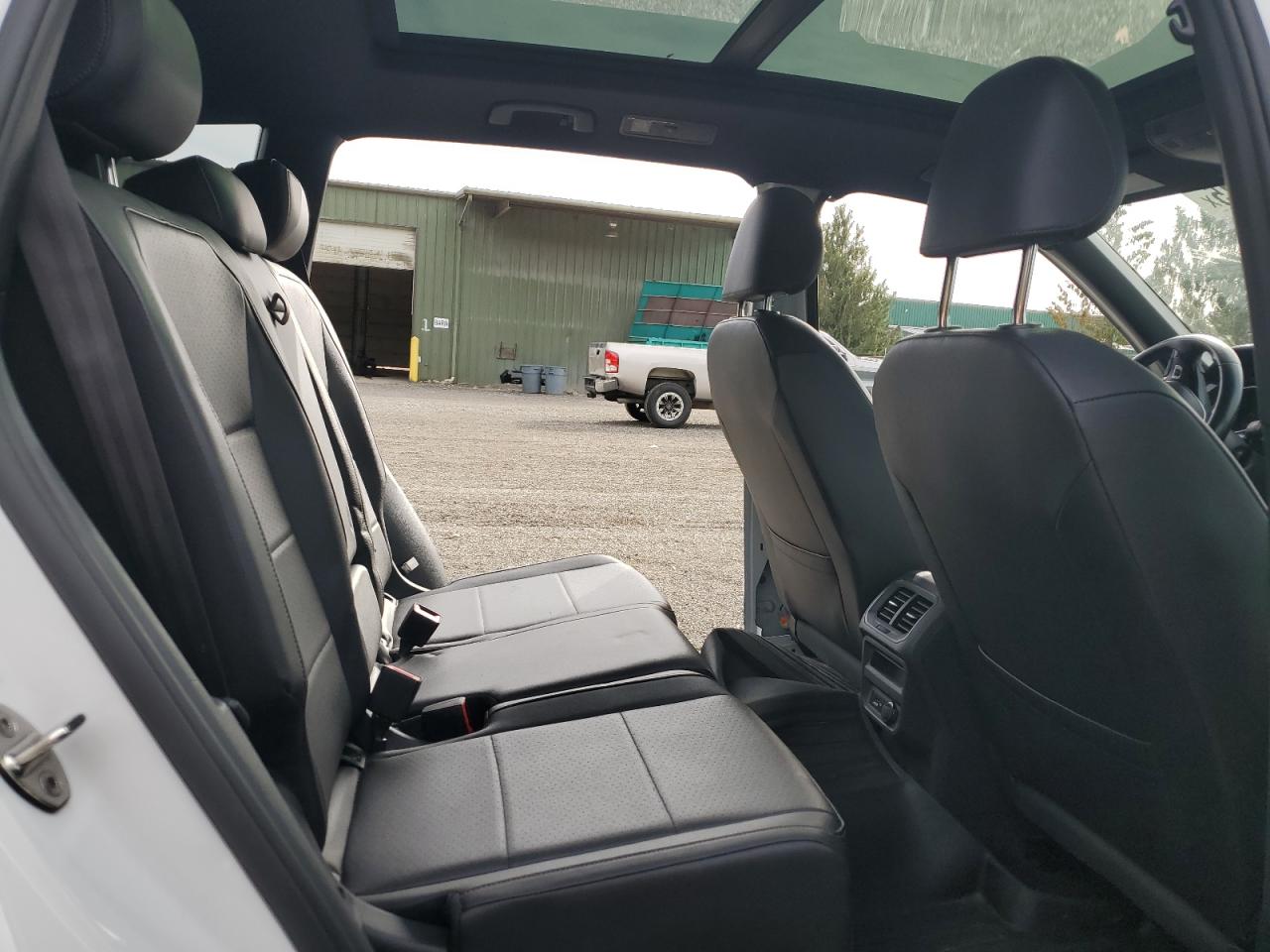 2020 Volkswagen Tiguan Se VIN: 3VV2B7AXXLM182235 Lot: 81628915