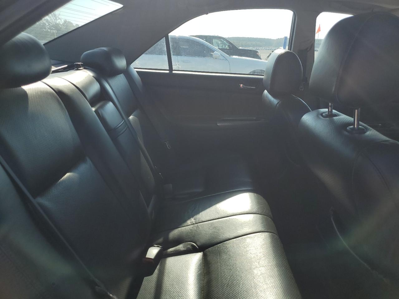 2004 Toyota Camry Se VIN: 4T1BA32K44U021840 Lot: 83834095