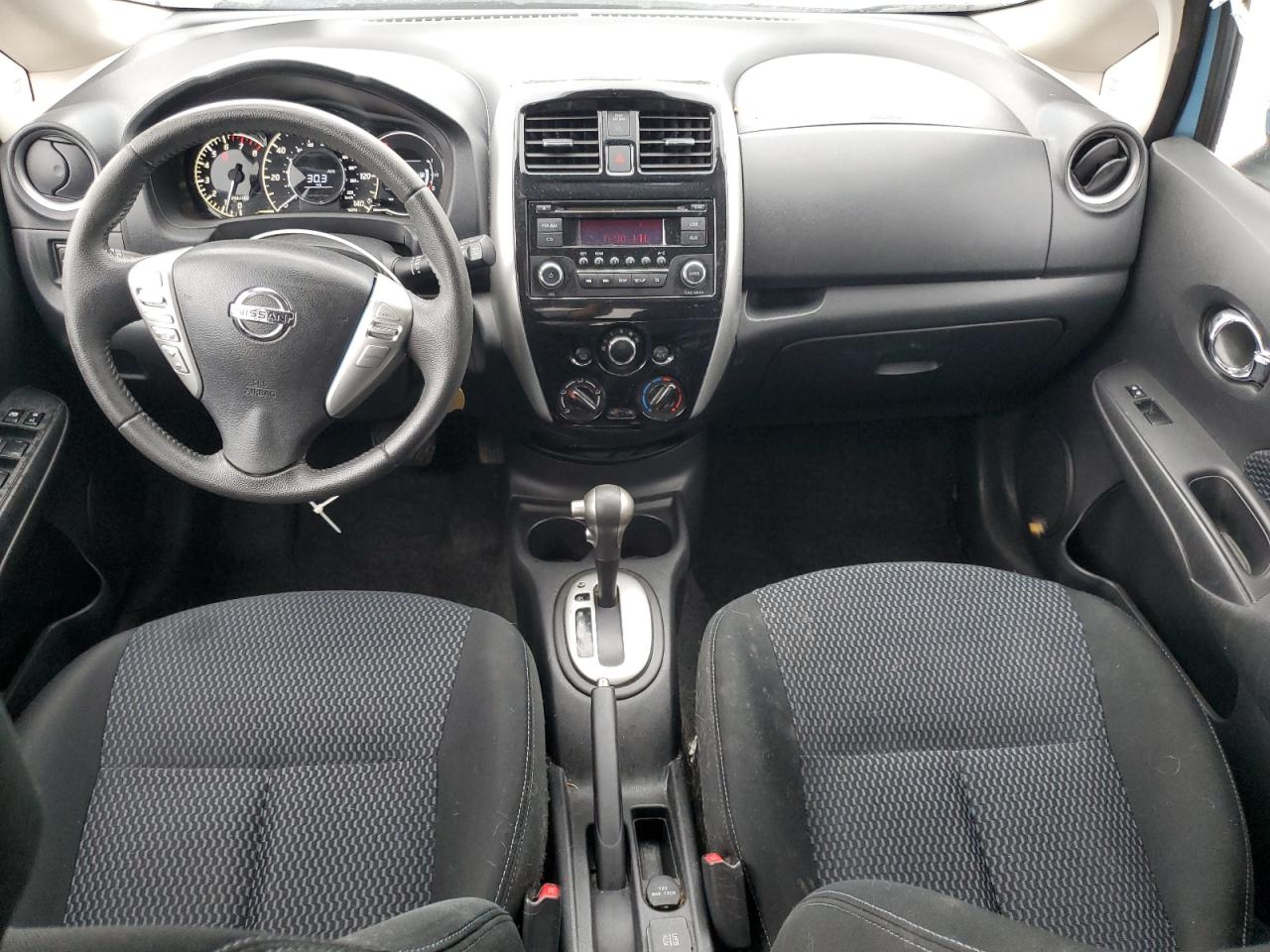 2015 Nissan Versa Note S VIN: 3N1CE2CP7FL370010 Lot: 81595905