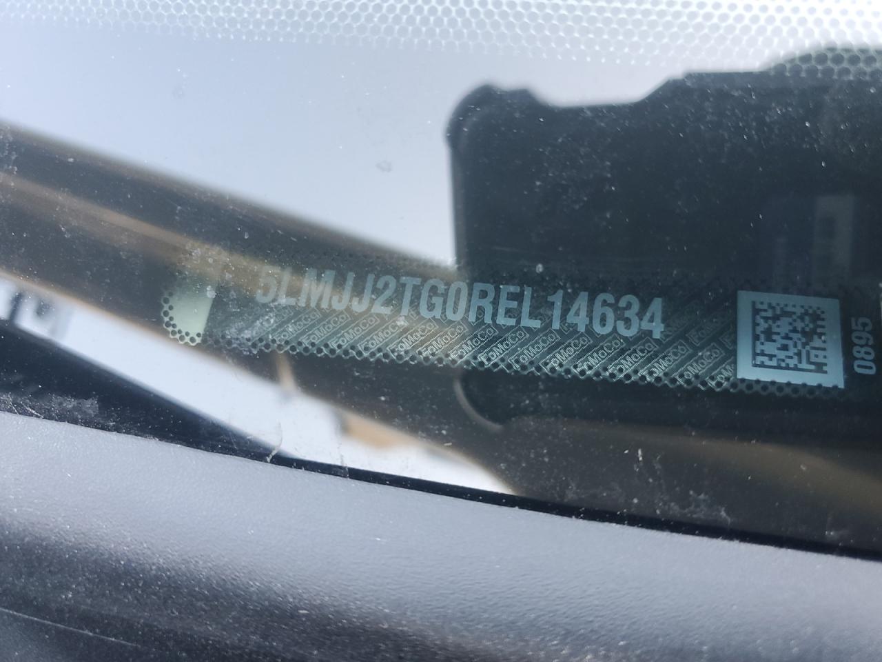 2024 Lincoln Navigator Black Label VIN: 5LMJJ2TG0REL14634 Lot: 80727455