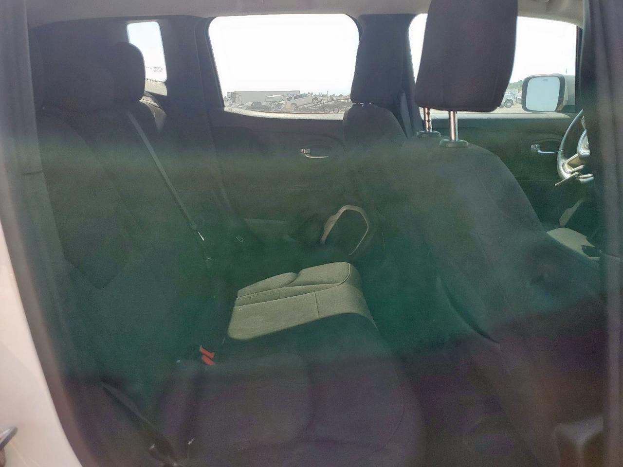 2017 Jeep Renegade Latitude VIN: ZACCJABB3HPE99719 Lot: 80507045