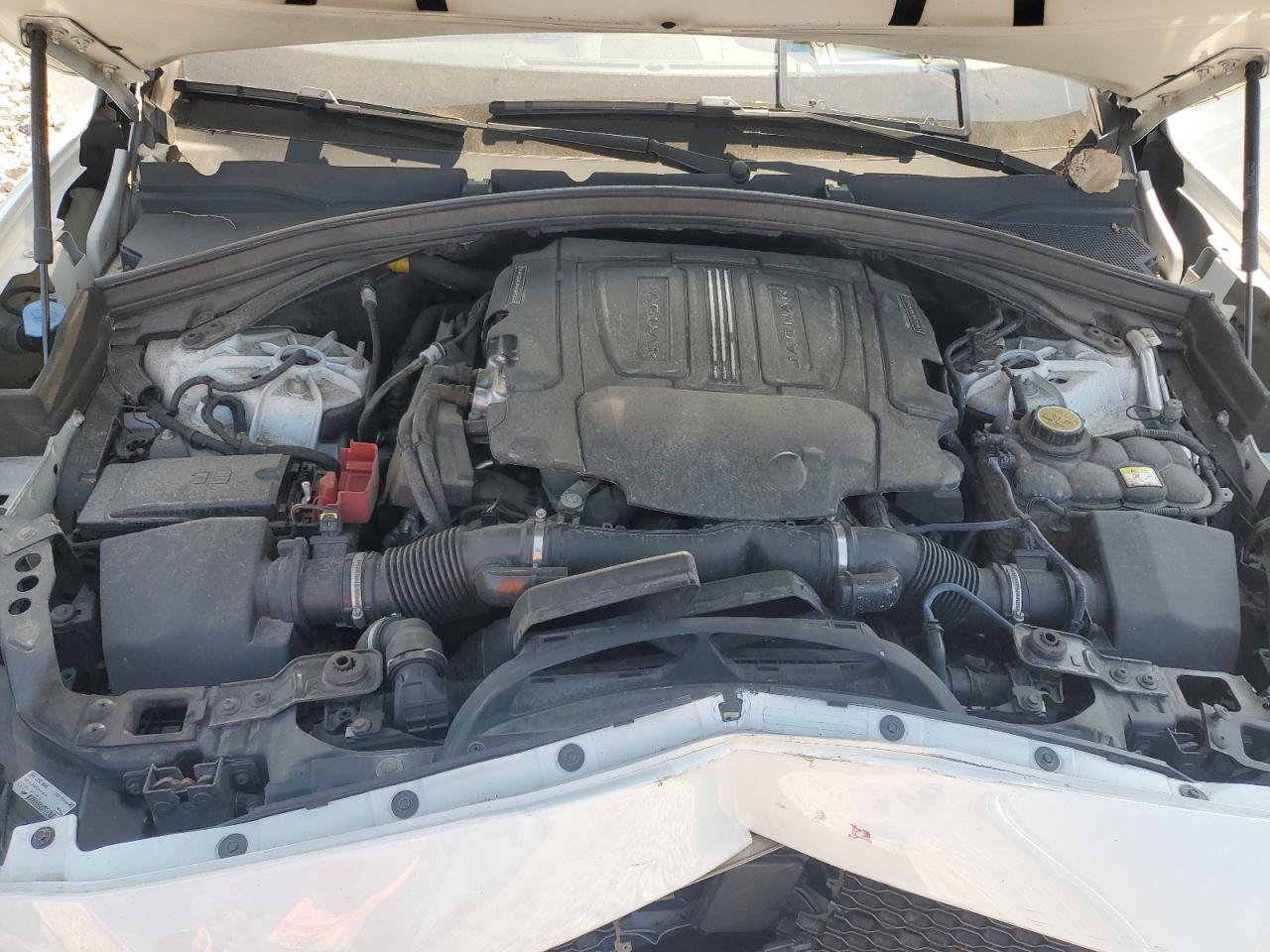 2018 Jaguar F-Pace S VIN: SADCM2FV2JA240151 Lot: 72097345