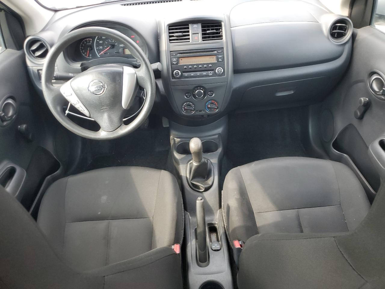 2016 Nissan Versa S VIN: 3N1CN7AP5GL909418 Lot: 81621395