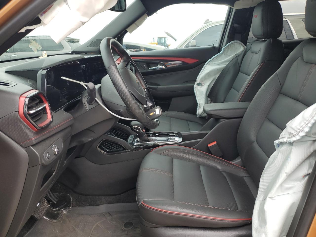 2024 Chevrolet Trailblazer Rs VIN: KL79MUSL4RB062929 Lot: 81631875