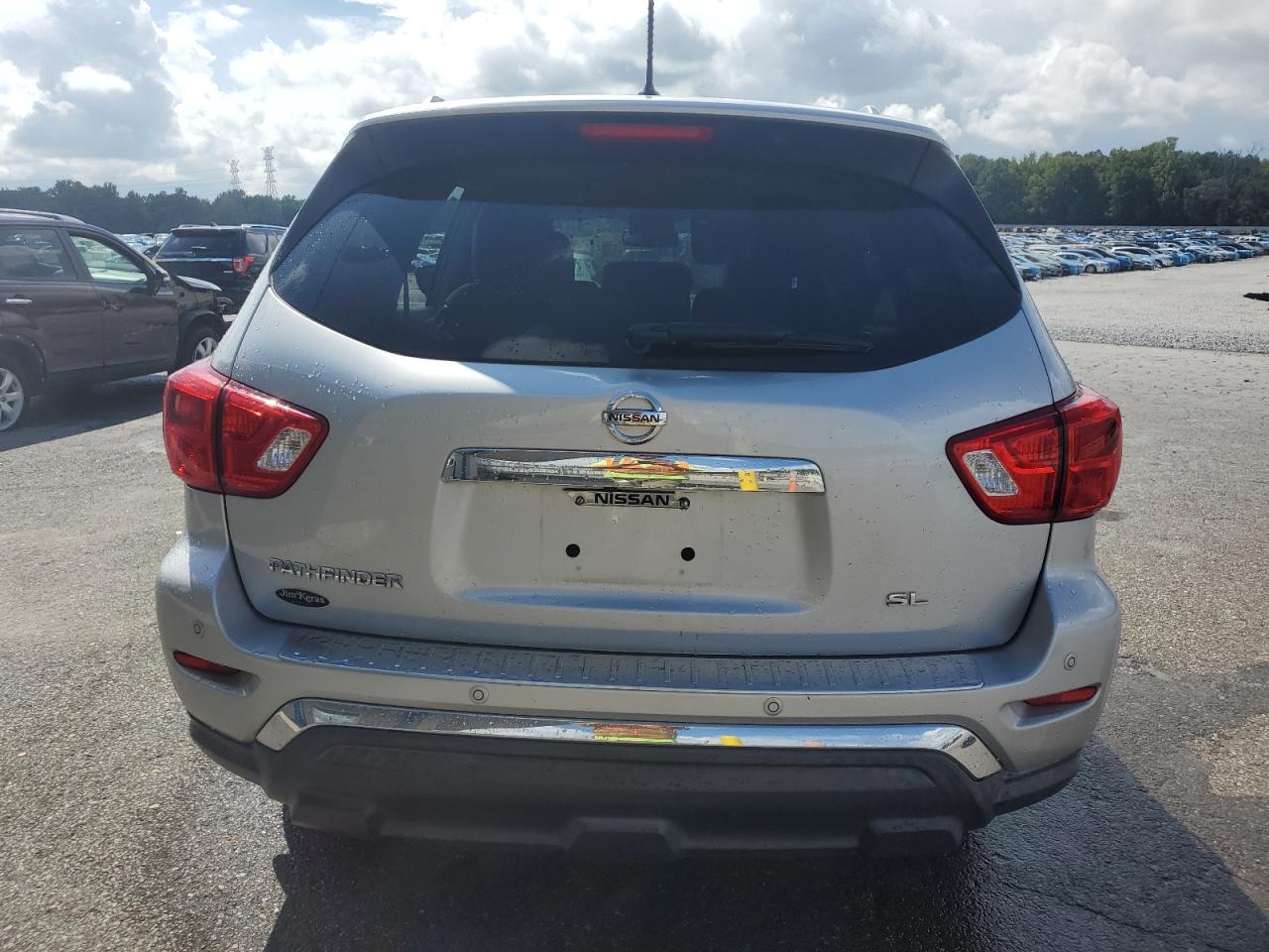 2017 Nissan Pathfinder S VIN: 5N1DR2MN3HC639519 Lot: 83866115