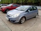 2010 VAUXHALL CORSA 1.4I 16V [100] SE 5DR for sale at Copart WHITBURN