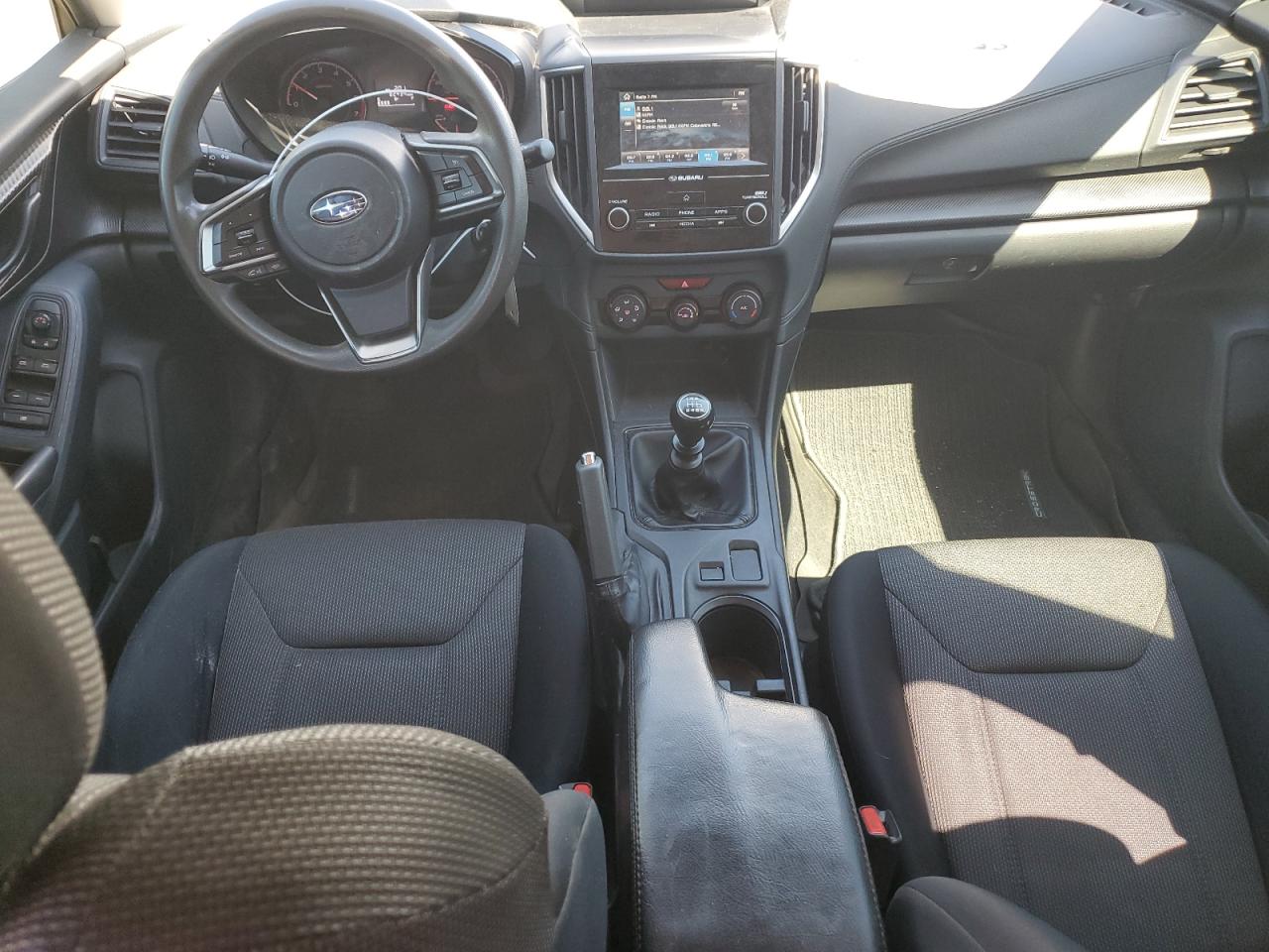 2018 Subaru Crosstrek VIN: JF2GTAACXJG222883 Lot: 80243955