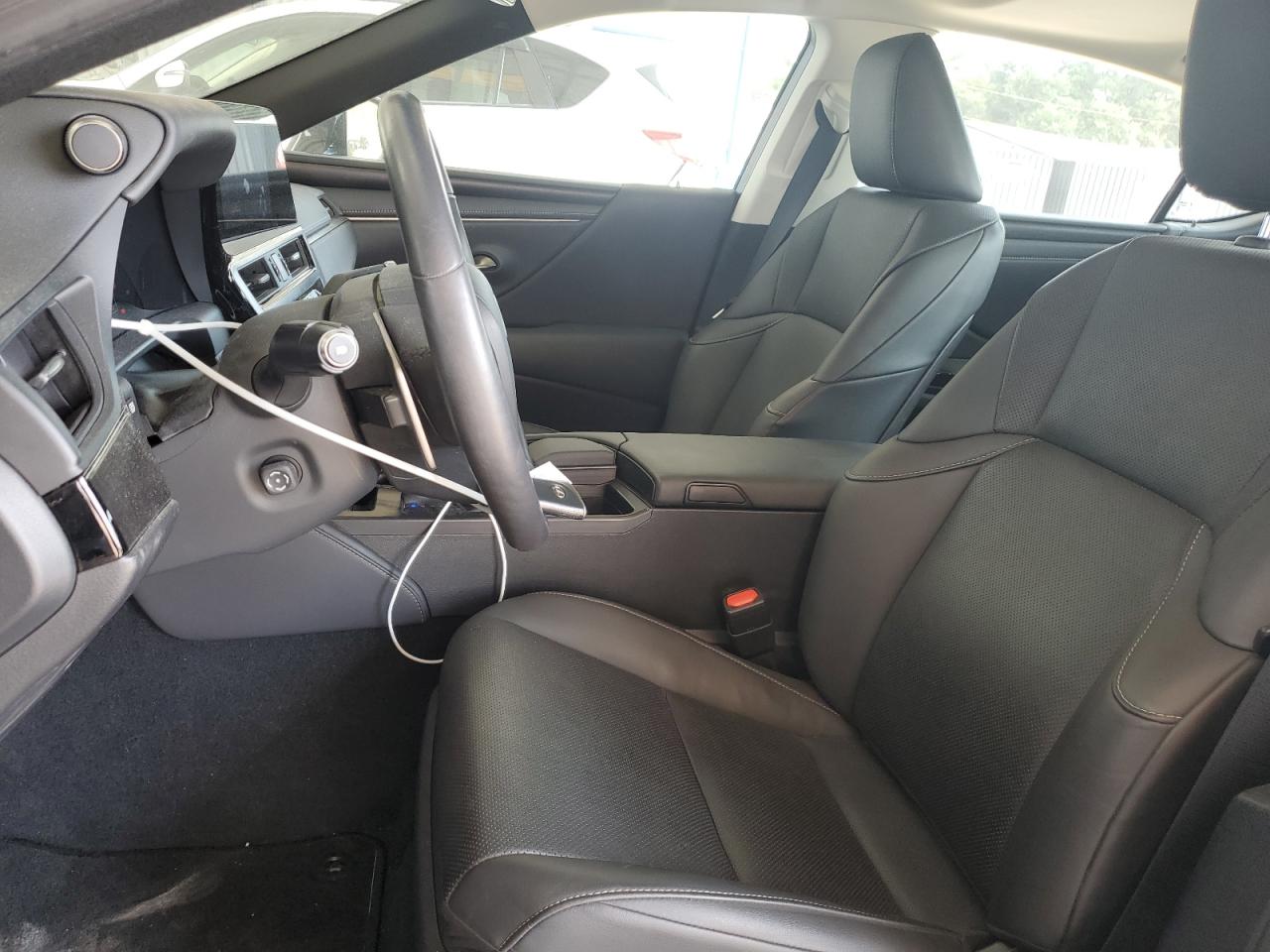 2022 Lexus Es 350 Base VIN: 58ADZ1B13NU119300 Lot: 80743275