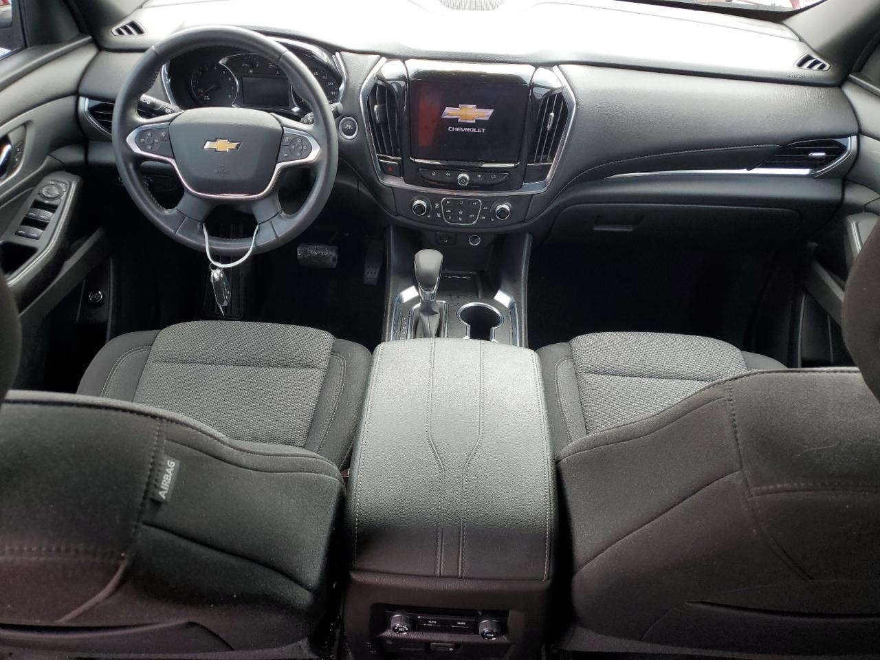 2022 Chevrolet Traverse Lt VIN: 1GNERGKW5NJ165945 Lot: 70910495