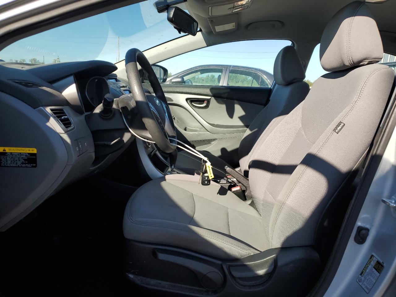 2013 Hyundai Elantra Gls VIN: 5NPDH4AE7DH309324 Lot: 80716165