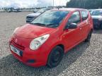 2013 SUZUKI ALTO SZ  for sale at Copart EAST KILBRIDE