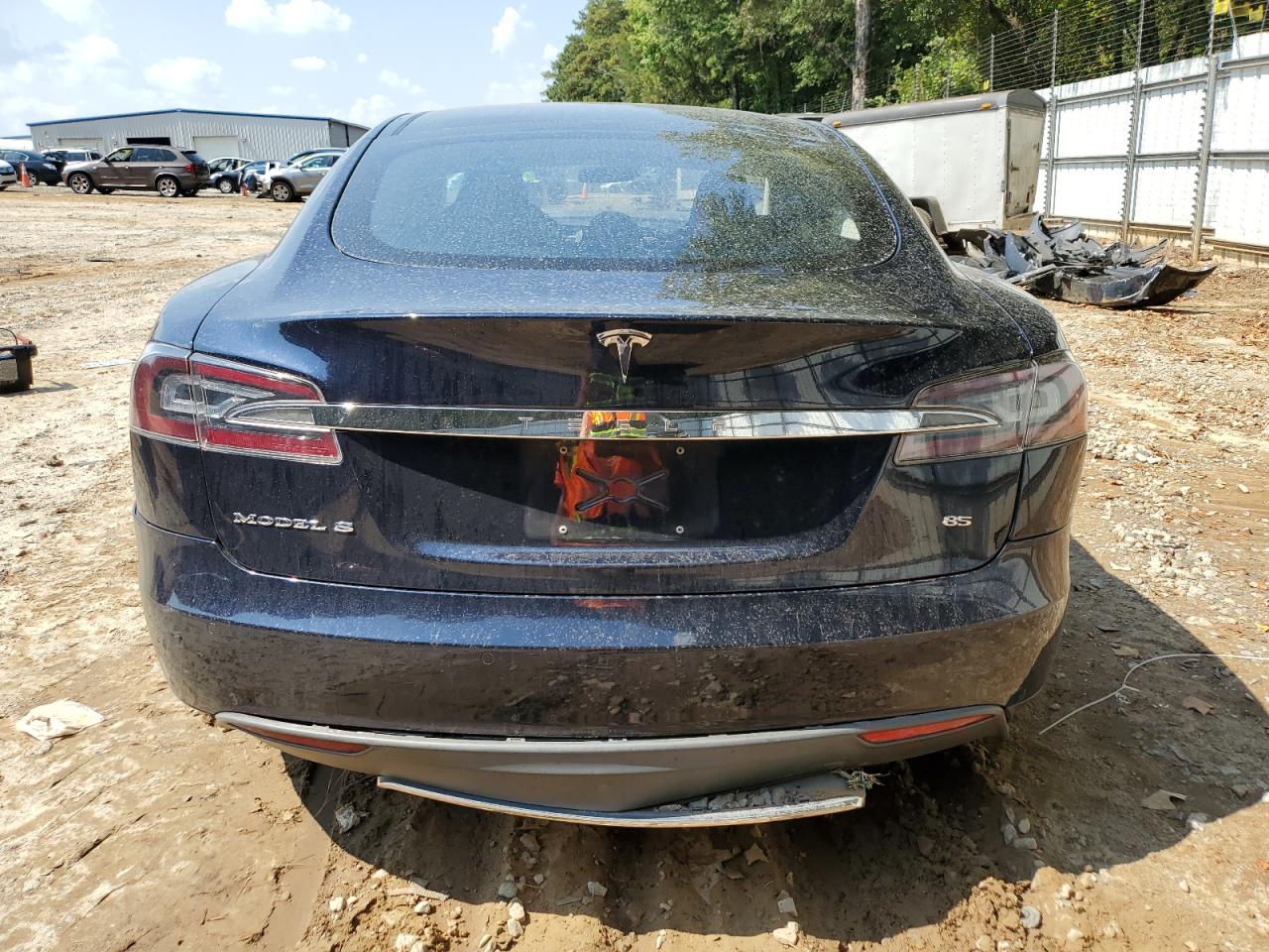 2013 Tesla Model S VIN: 5YJSA1CN3DFP24985 Lot: 81025735