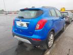 2017 VAUXHALL MOKKA X ACTIVE for sale at Copart CHESTER