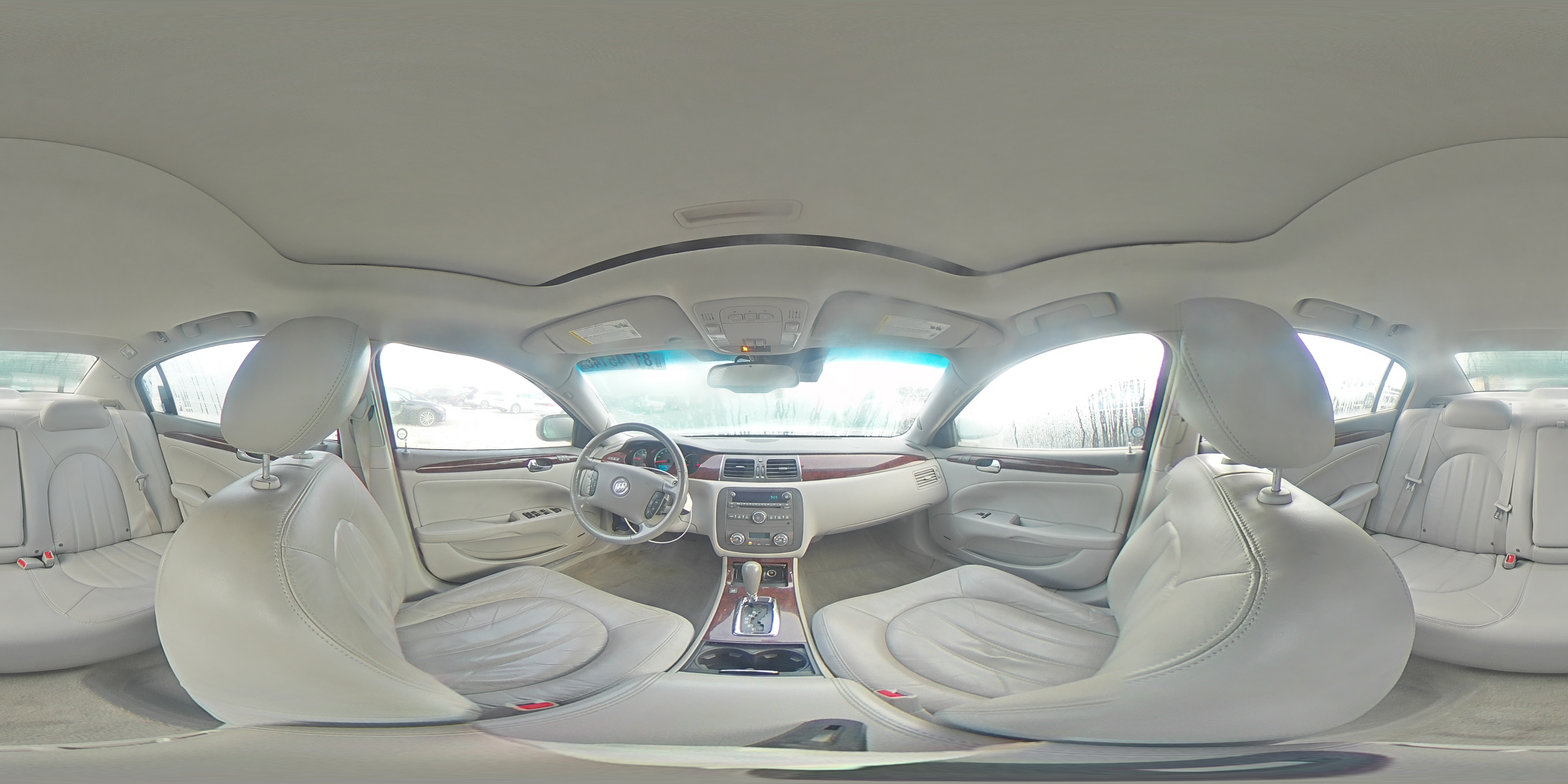 2011 Buick Lucerne Cxl VIN: 1G4HJ5EM9BU116121 Lot: 81745145