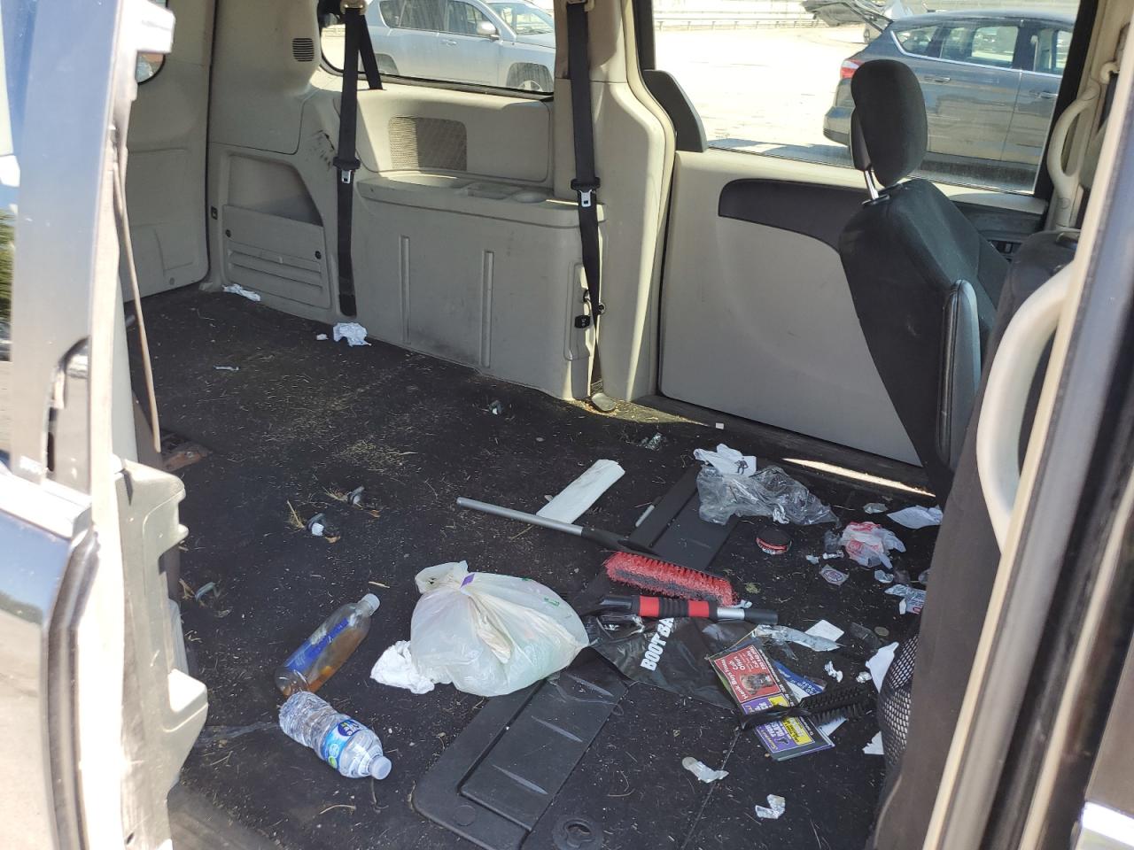 2012 Dodge Grand Caravan Crew VIN: 2C4RDGDG2CR108934 Lot: 71181085