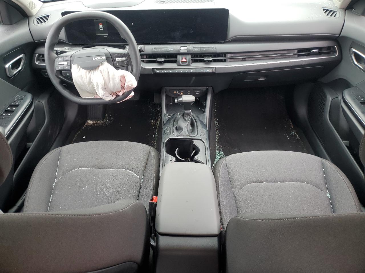 2025 Kia K4 Lx VIN: 3KPFT4DE1SE023425 Lot: 81807815