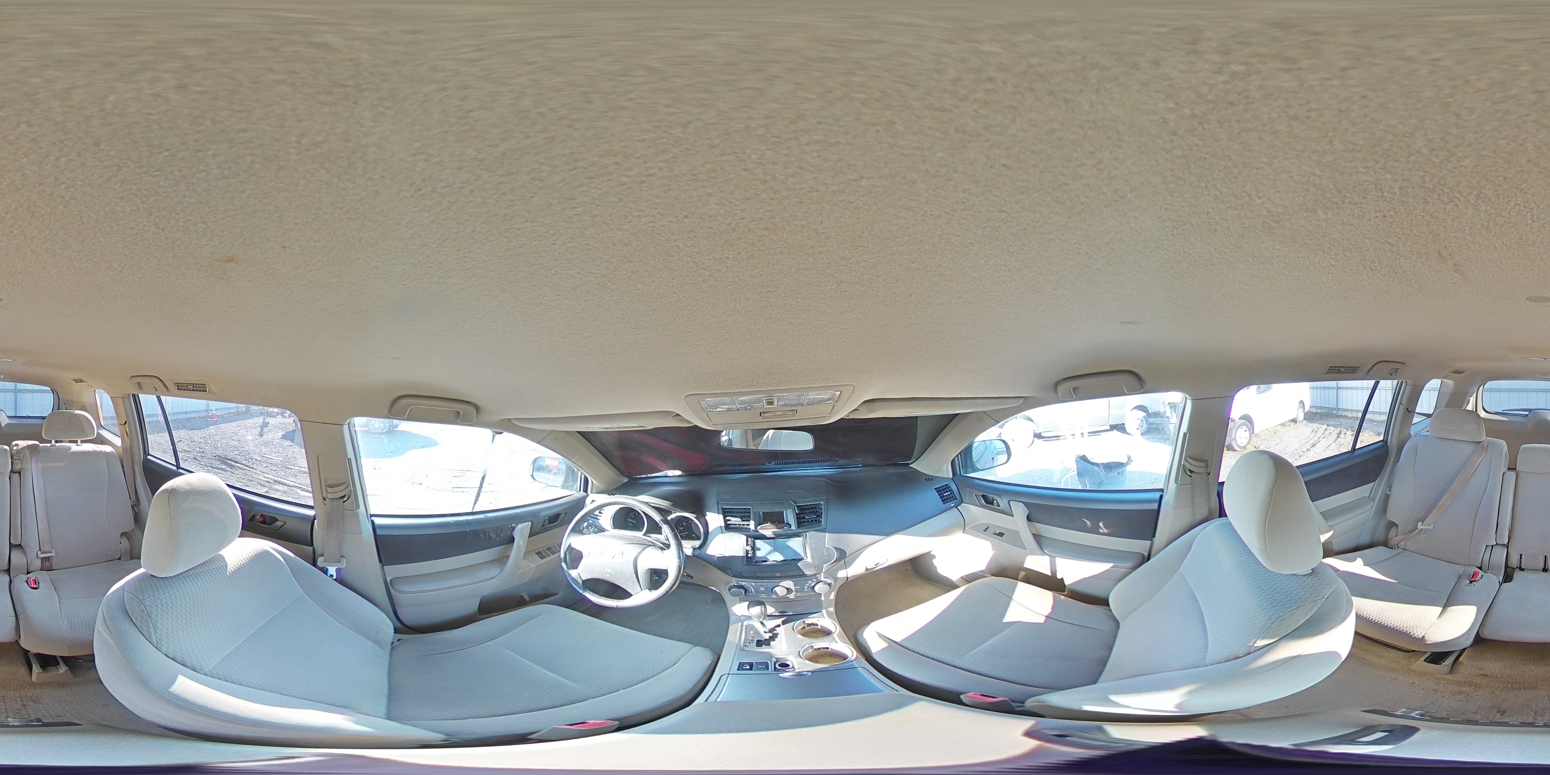 2010 Toyota Highlander VIN: 5TDBK3EH4AS005686 Lot: 72056945