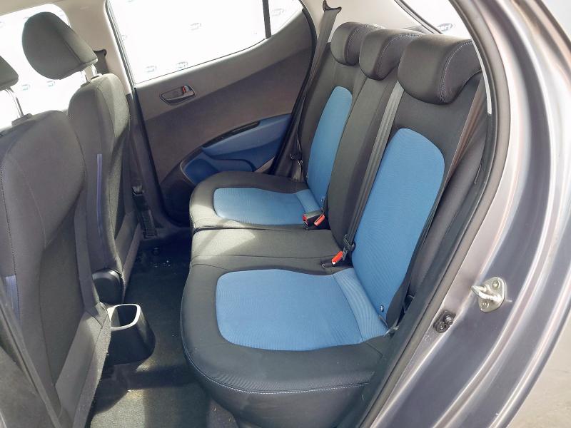 2014 HYUNDAI I10 SE