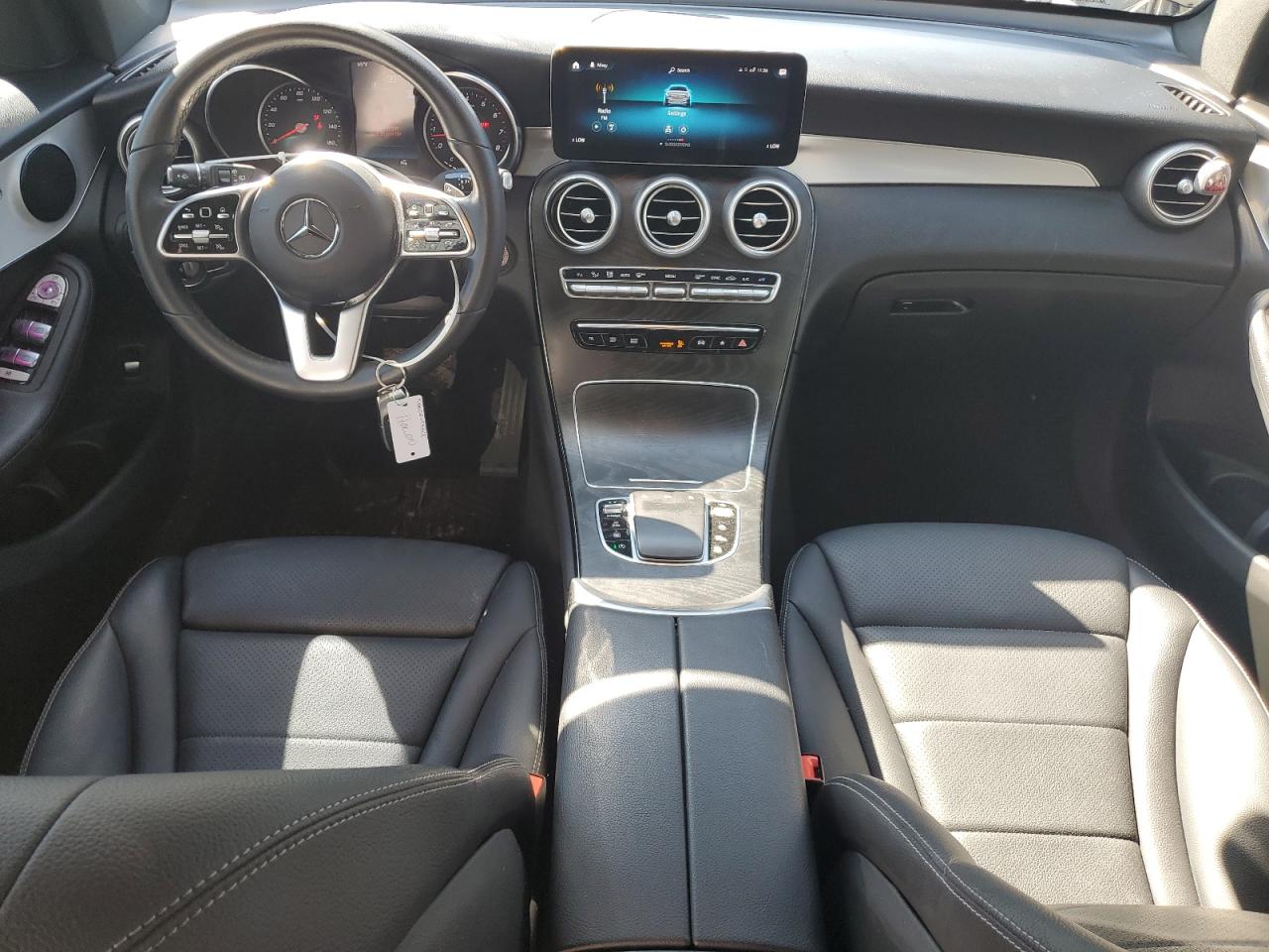 2021 Mercedes-Benz Glc 300 VIN: W1N0G8DB1MV289171 Lot: 81151285