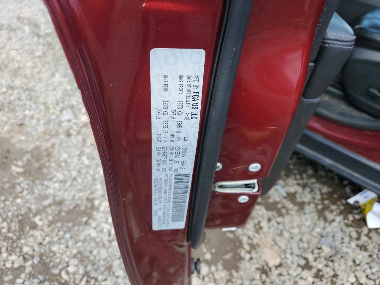 2019 Jeep Cherokee Latitude Plus VIN: 1C4PJMLBXKD191700 Lot: 81097185