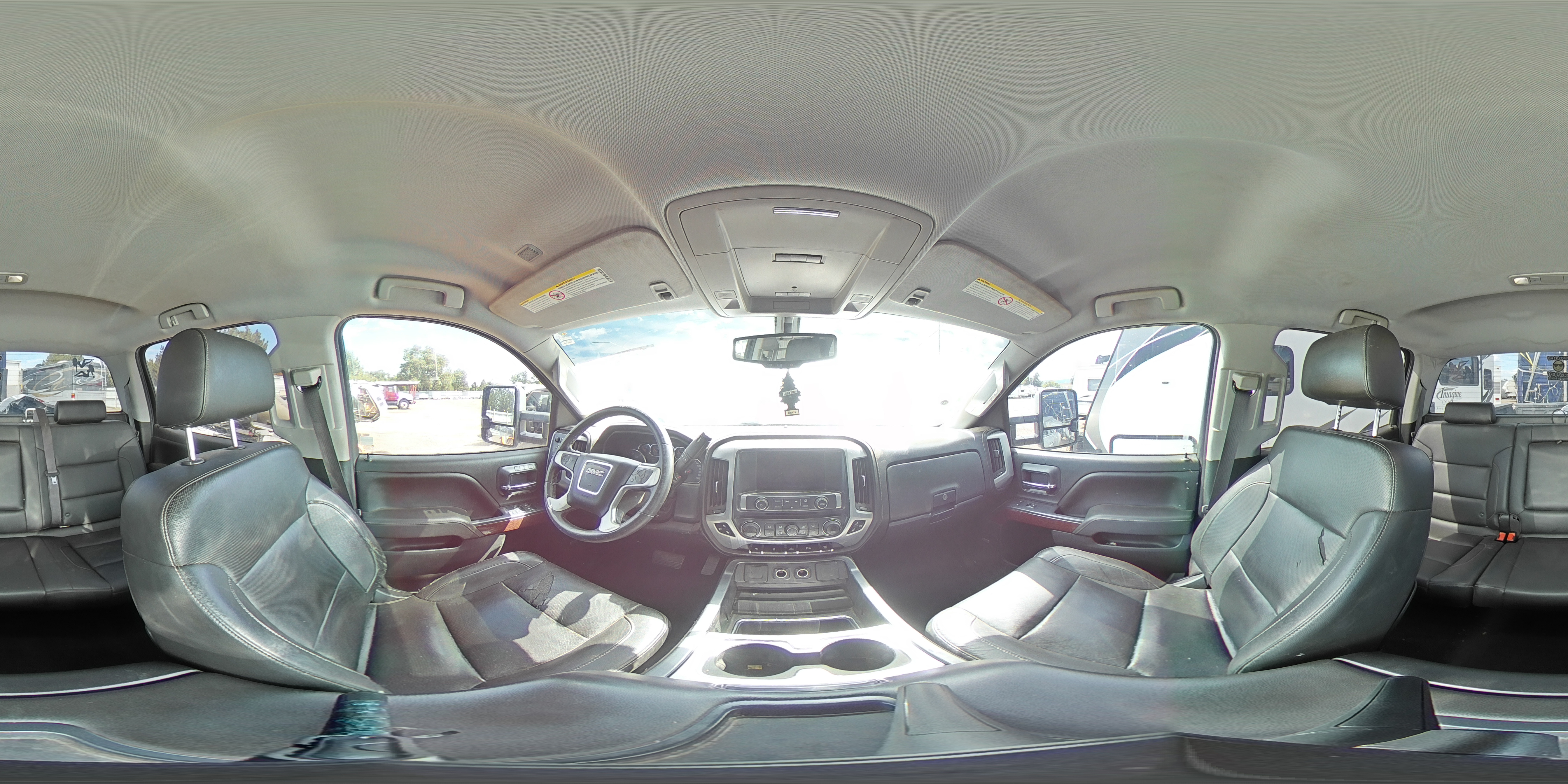 2015 GMC Sierra K3500 Slt VIN: 1GT423C89FF128502 Lot: 71506535