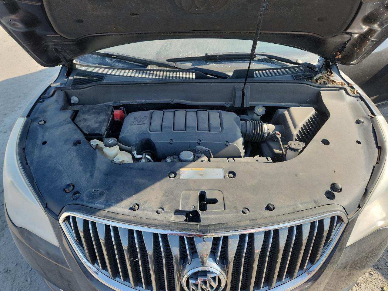 2016 Buick Enclave VIN: 5GAKRBKD4GJ199912 Lot: 80225335