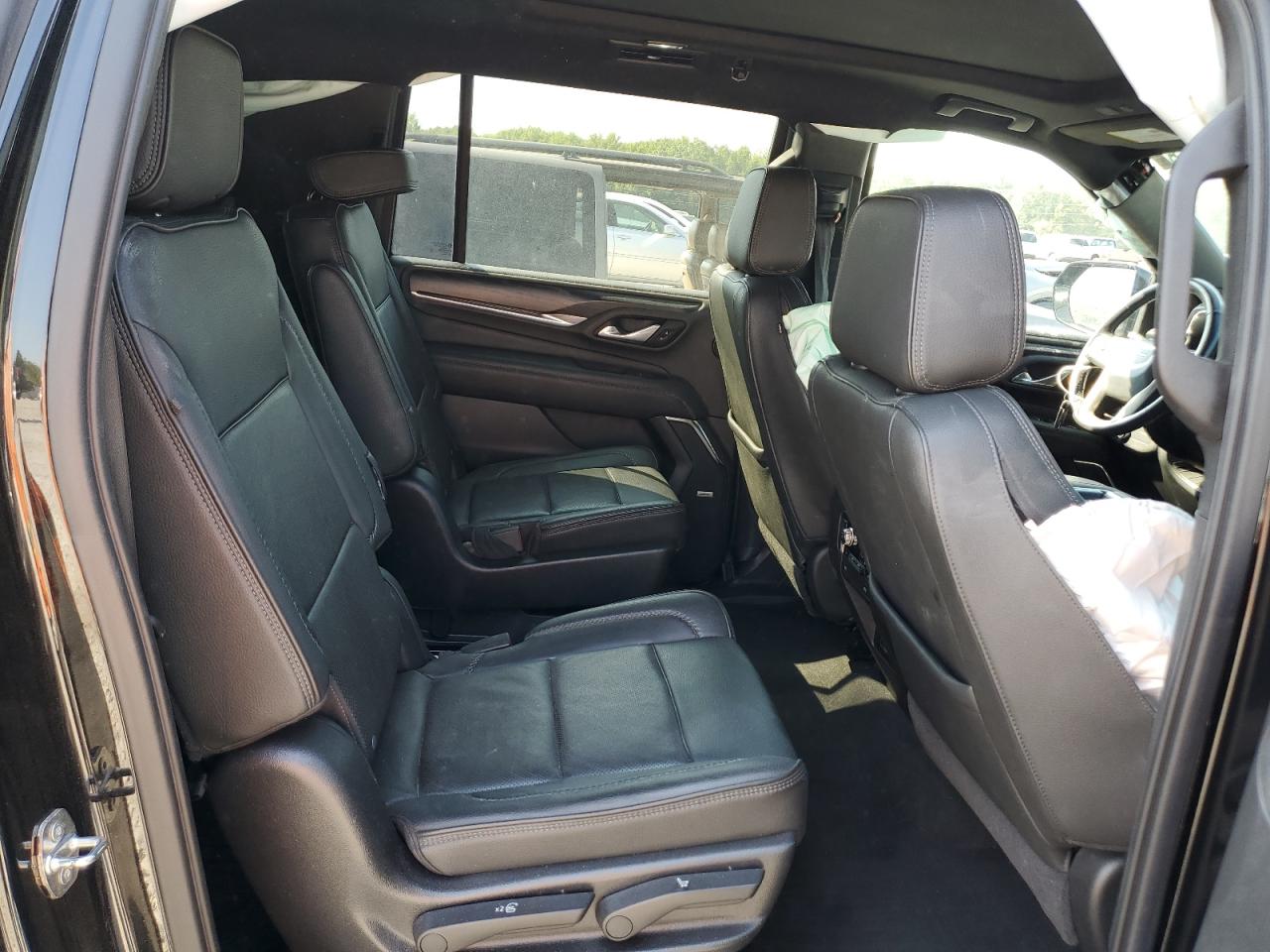 2021 GMC Yukon Xl Denali VIN: 1GKS2JKL6MR358824 Lot: 80072055