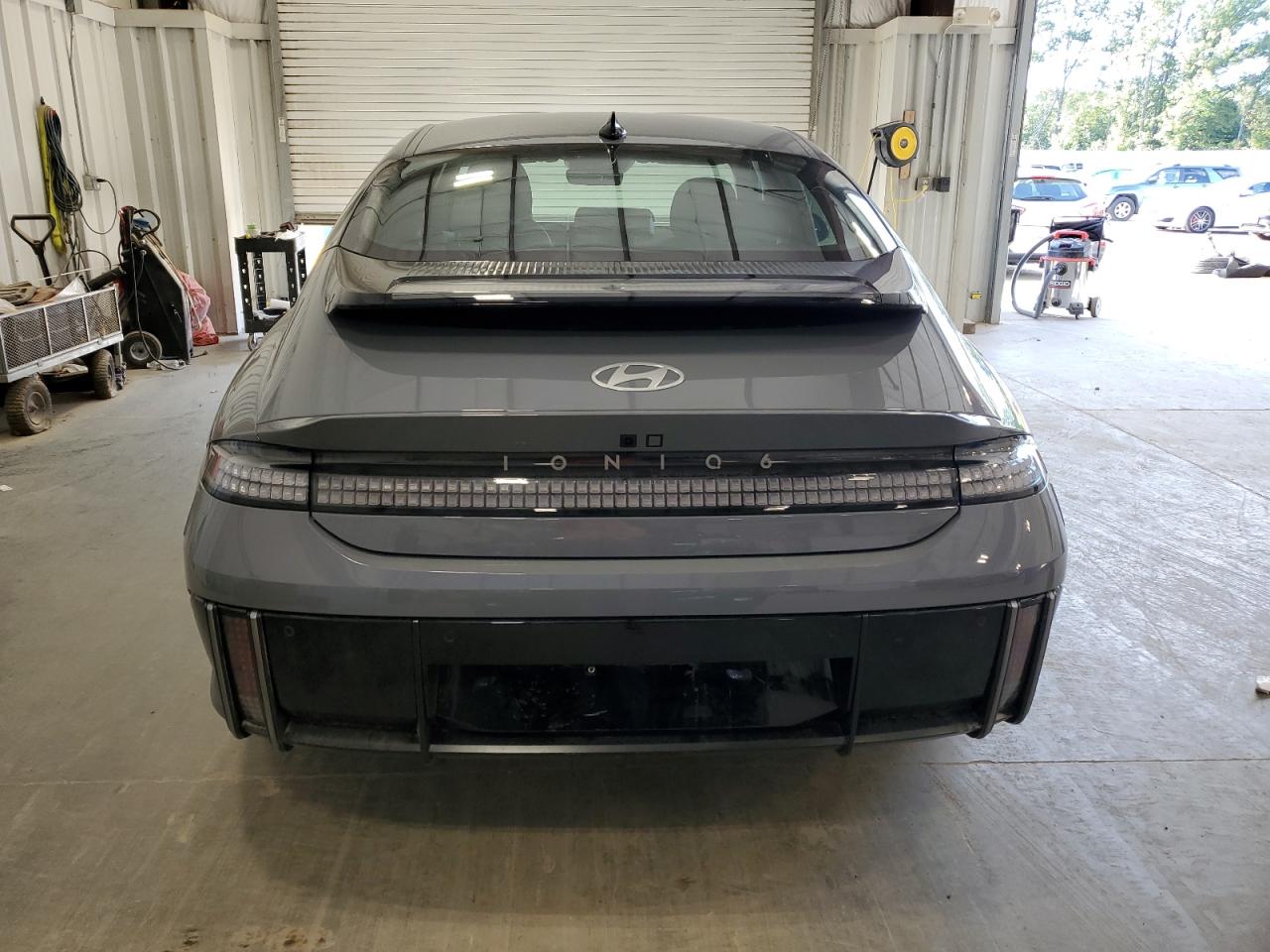2024 Hyundai Ioniq 6 Sel VIN: KMHM34AC0RA080492 Lot: 71704335