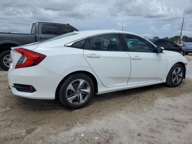  HONDA CIVIC 2019 Белы