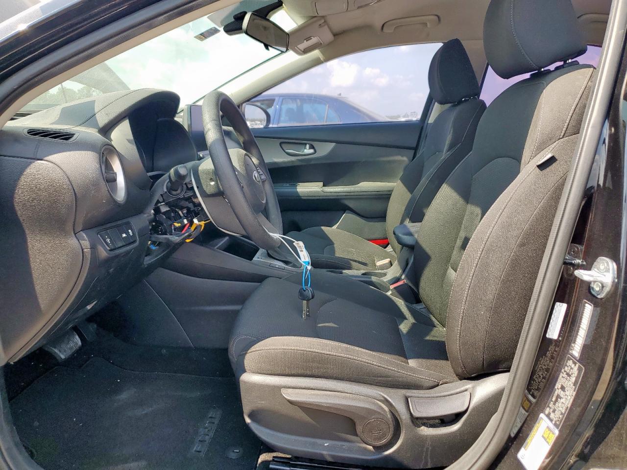 2021 Kia Forte Fe VIN: 3KPF24AD2ME368514 Lot: 80861015