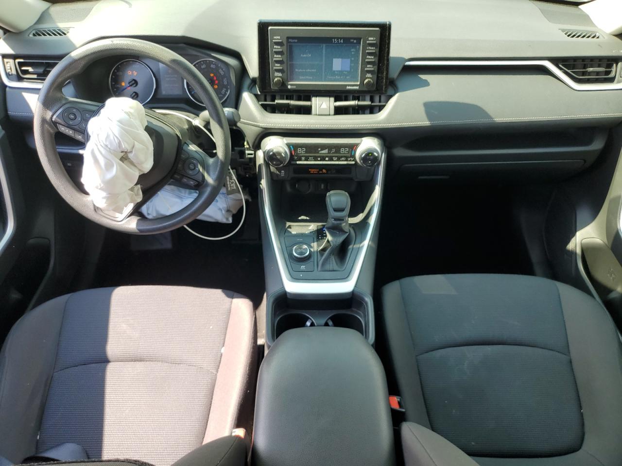 2021 Toyota Rav4 Le VIN: JTML6RFV2MD008294 Lot: 71410275