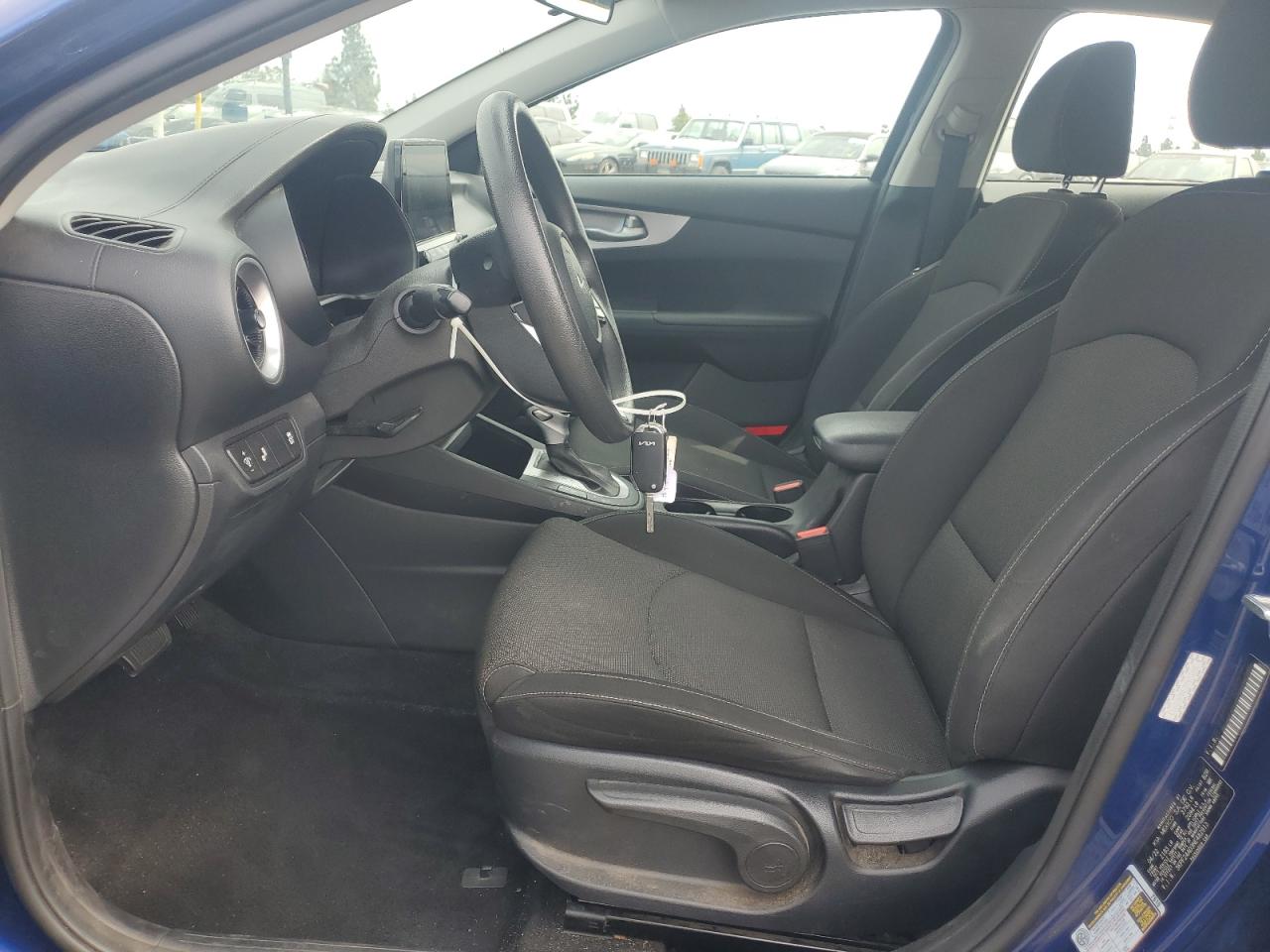 2022 Kia Forte Fe VIN: 3KPF24AD3NE482913 Lot: 81149655