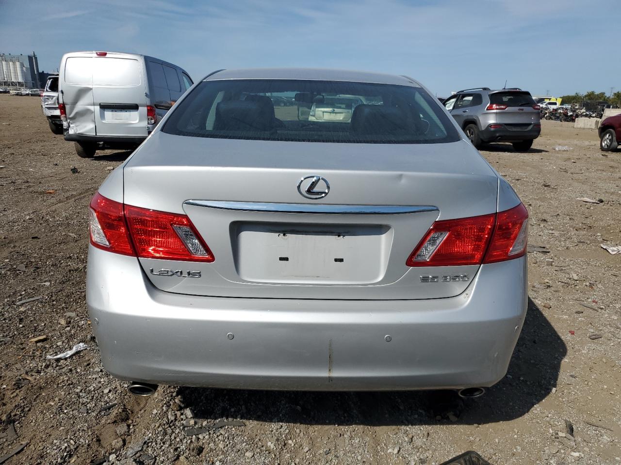 2008 Lexus Es 350 VIN: JTHBJ46GX82226854 Lot: 80079255