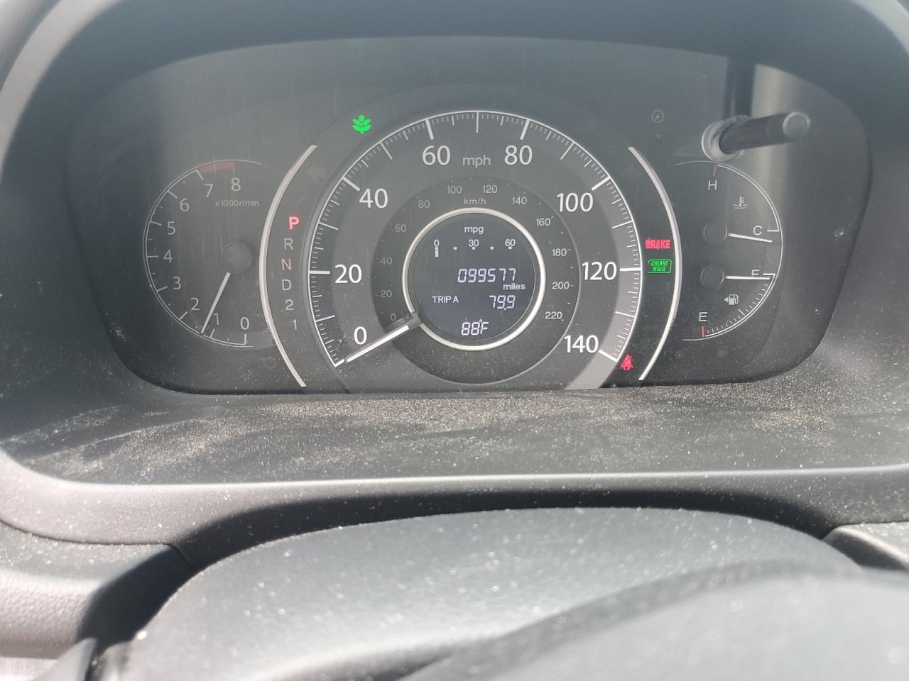 2014 Honda Cr-V Exl VIN: 5J6RM3H73EL011413 Lot: 83938095