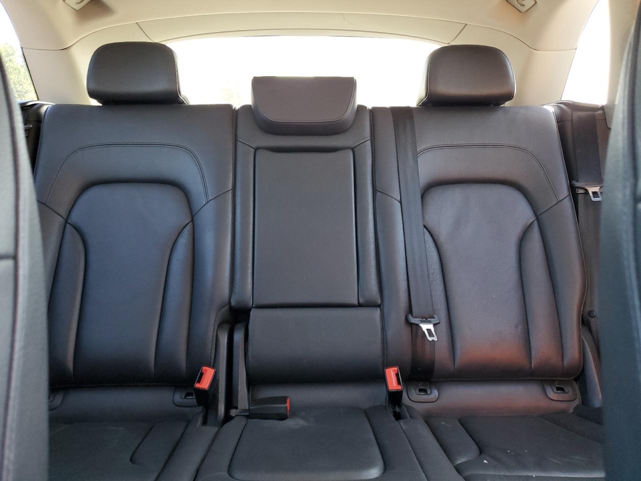 2016 Audi Q5 Premium Plus VIN: WA1L2AFP4GA123638 Lot: 66076735