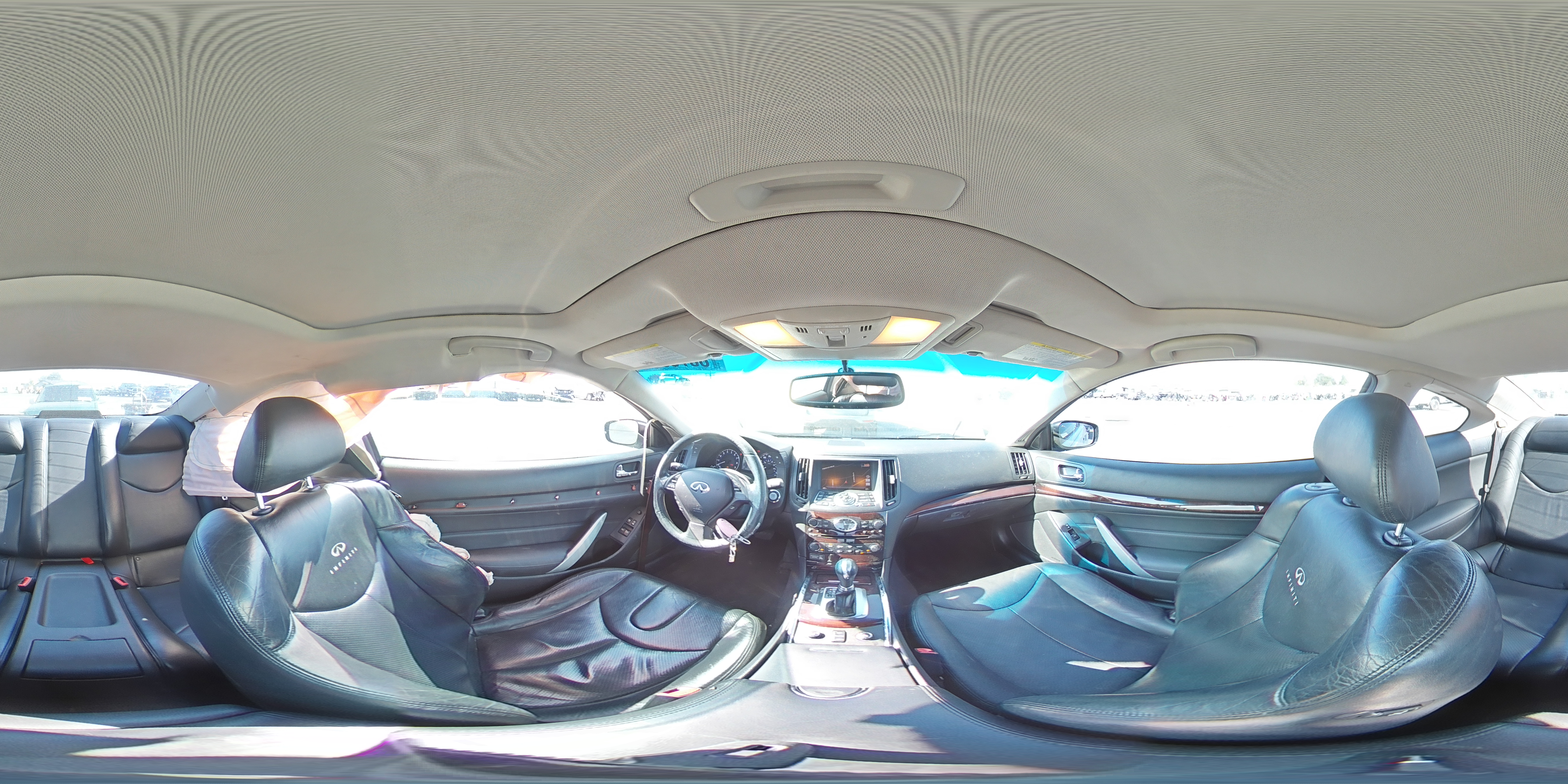 2010 Infiniti G37 VIN: JN1CV6EL2AM153884 Lot: 80733555