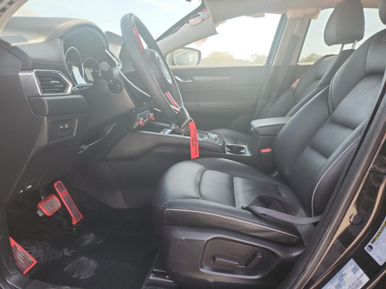 2024 Mazda Cx-5 Select VIN: JM3KFBBL9R0462054 Lot: 81492645